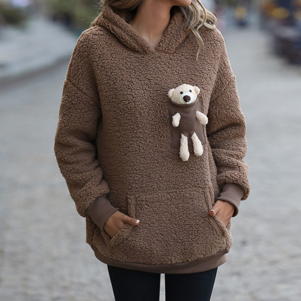 Bear Toys Hoodie